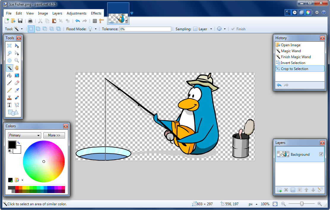 Paint Net 4 2 14 Free Download