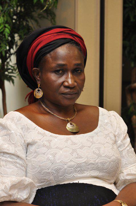  Dr. (Mrs) Diana Agbenu Ochoga