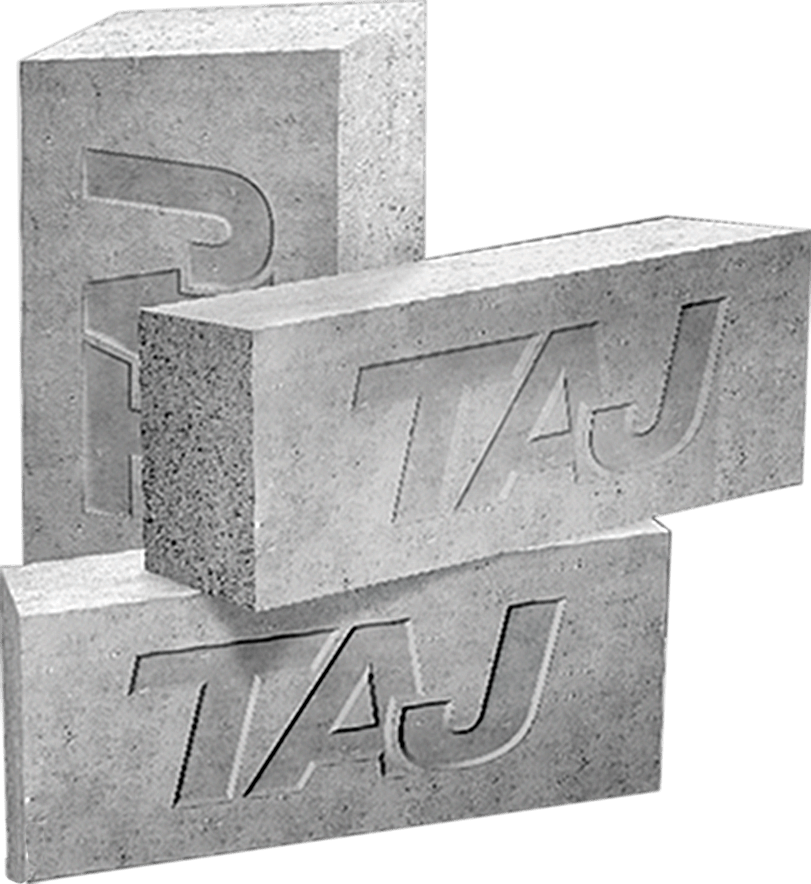 Taj AAC Blocks