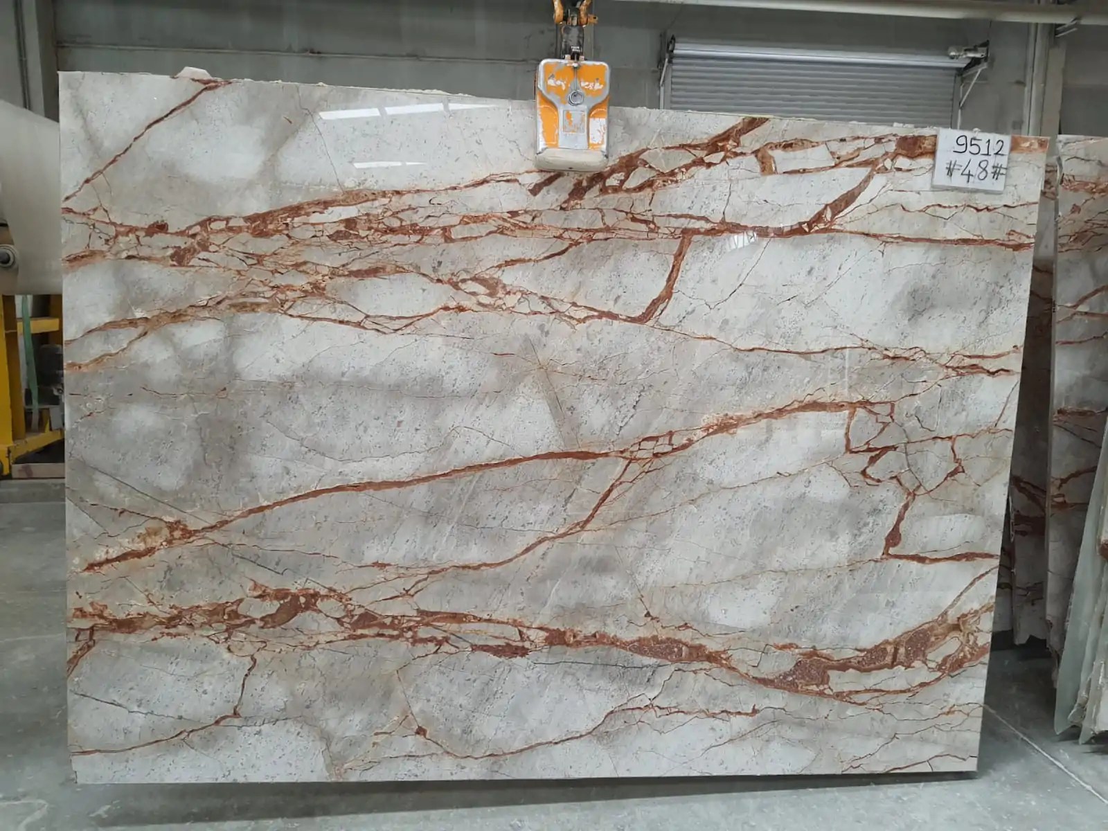 Fantastik Gri Mermer Taja Marble by Kemaloglu Turkish Natural Stone