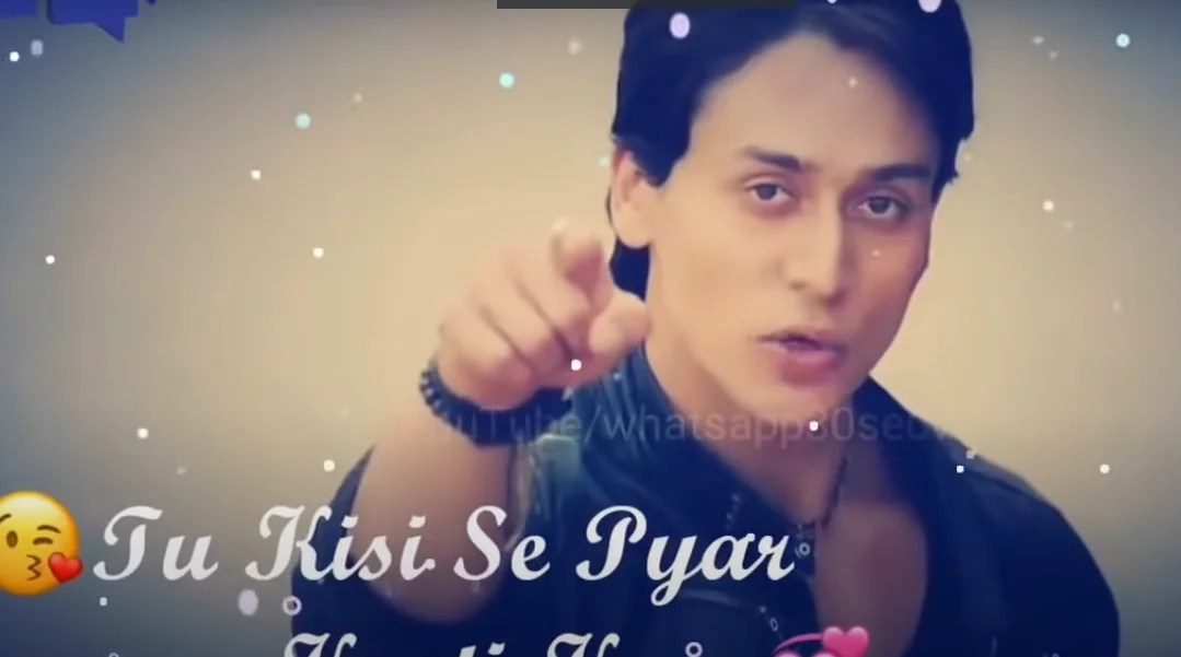 Propose Status Heropanti WhatsApp Status Video 2021 » TAJASSUS