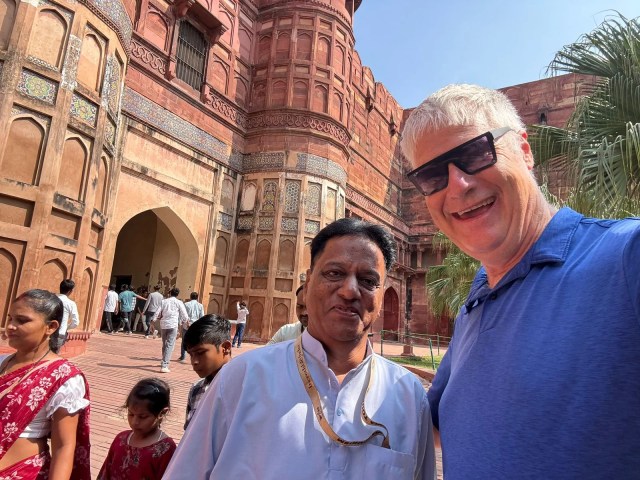  2 day Delhi Agra tour with Jaipur Transfer  Image