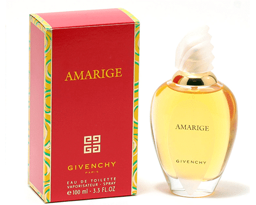 بديل عطر جيفنشي اماريج للنساء – تركيب