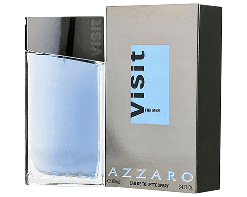 بديل عطر ازارو فيزيت للرجال – تركيب