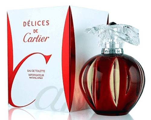 Cartier Delice de Cartier Perfume Alternative for Women – Composition