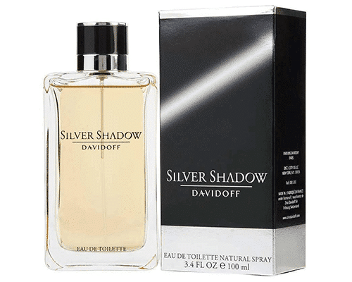 Davidoff Silver Shadow perfume alternative for men – Composition