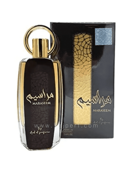 Ard Al Zaafaran Amal Eau De Parfum Für Frauen – Sinnlicher Duft In Praktischer 3,4 Unzen Flasche