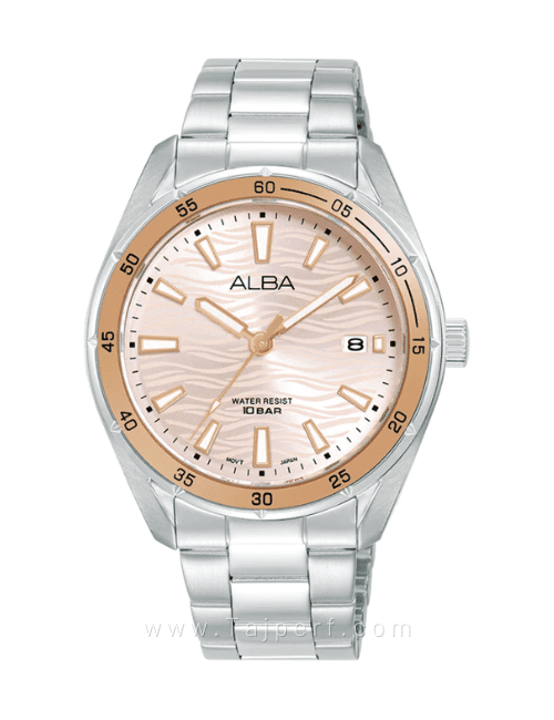 ساعة البا AG8N65X1
