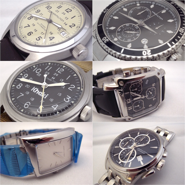 HAMILTON ハミルトン ウォルデン