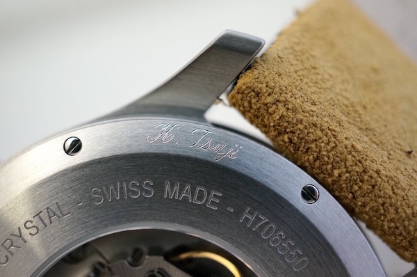 情報解禁 ハミルトン カーキフィールド メカ 36mm ジャパン