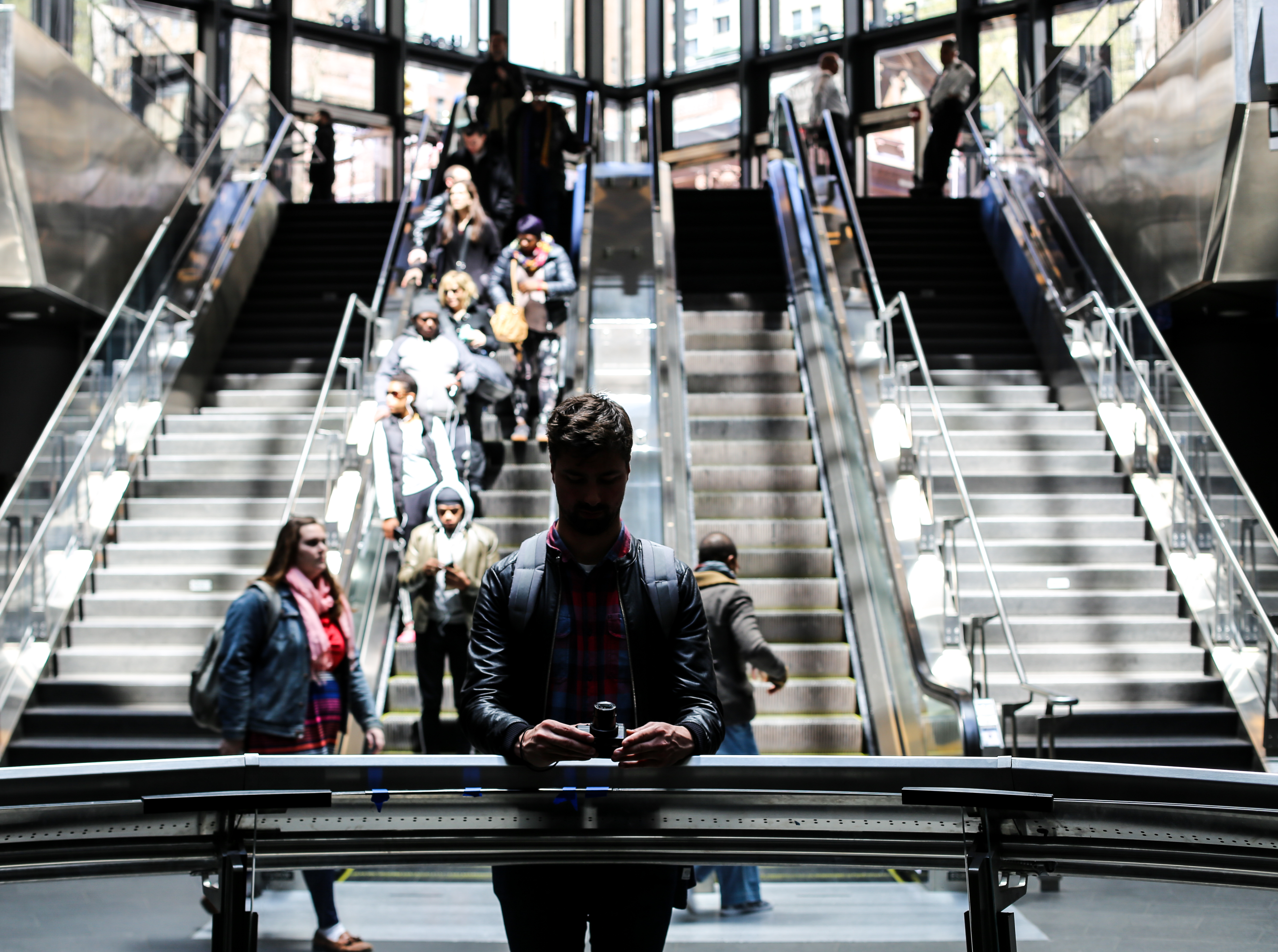 Tim dans ses oeuvres