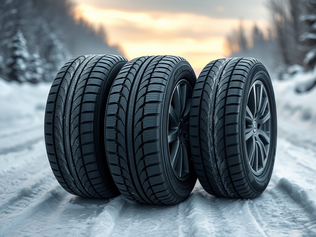 軽自動車向けスタッドレスタイヤおすすめ3選｜氷上性能・価格・楽天