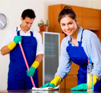 CLEANING SERVICES