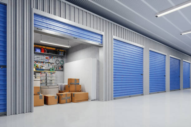 storage nanaimo