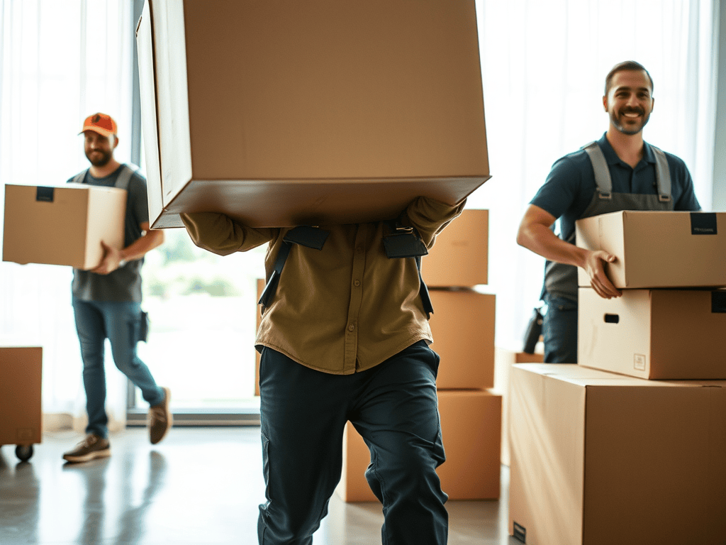 Movers