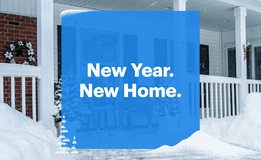 New Year New Home New Year New Home