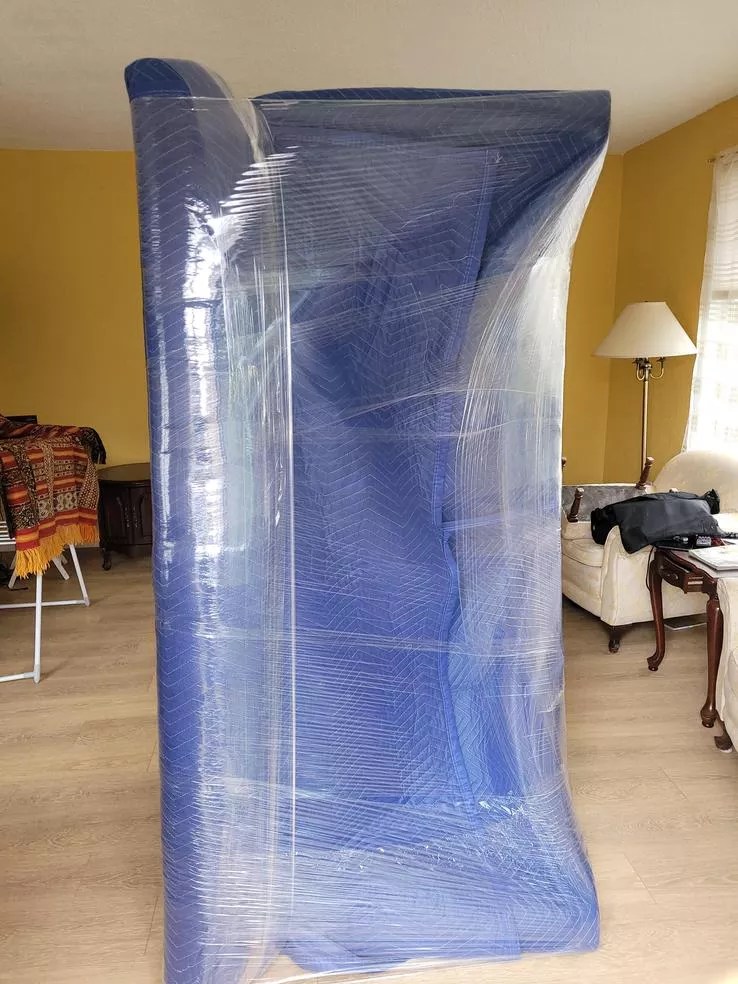 Minute Men Movers 