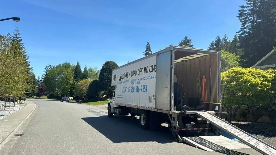Open Talo Truck