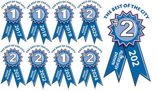 Rated best movers in Nanaimo