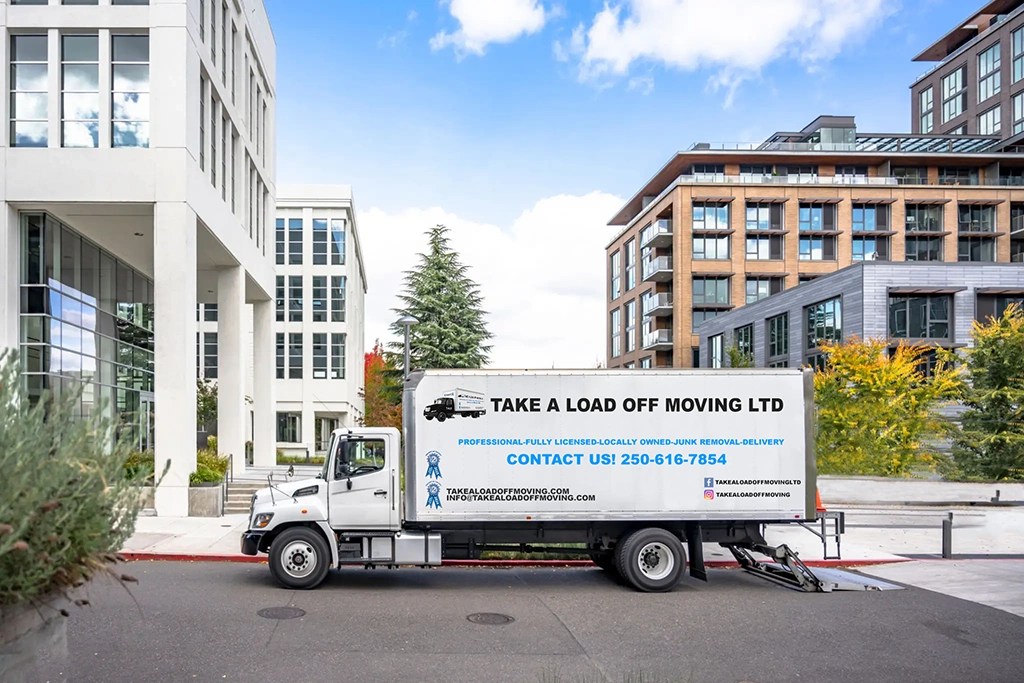 COMMERCIAL MOVING