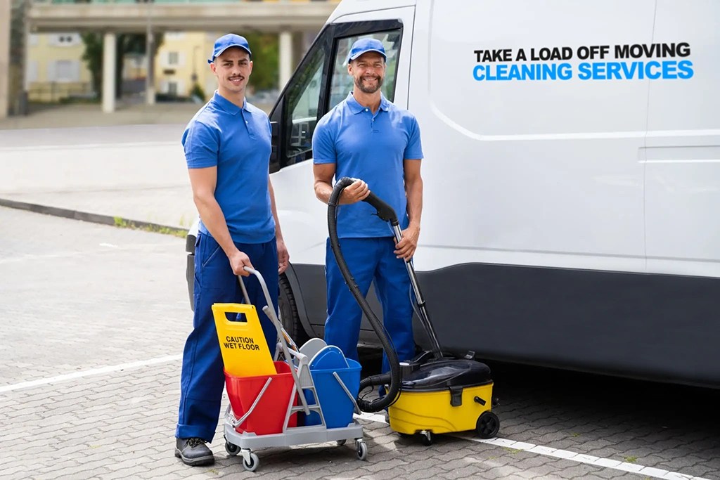 cleaners