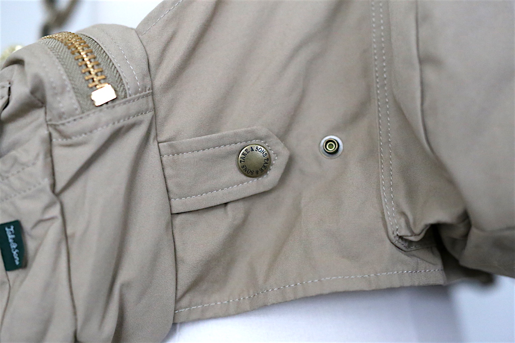 Game Vest – TAKE&SONS