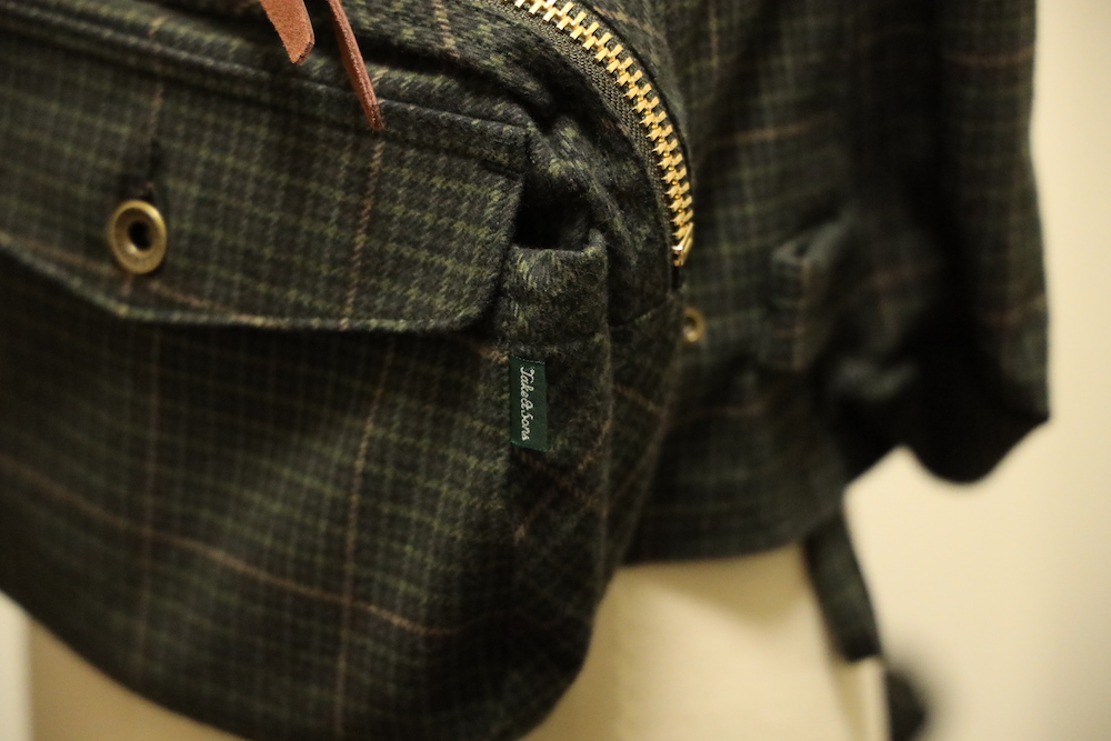 Game vest – TAKE&SONS