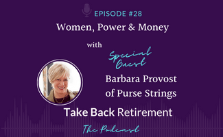 Definitions for purse string purse string. Dr Barbara Provost Of Purse Strings On Women Power Money Take Back Retirement