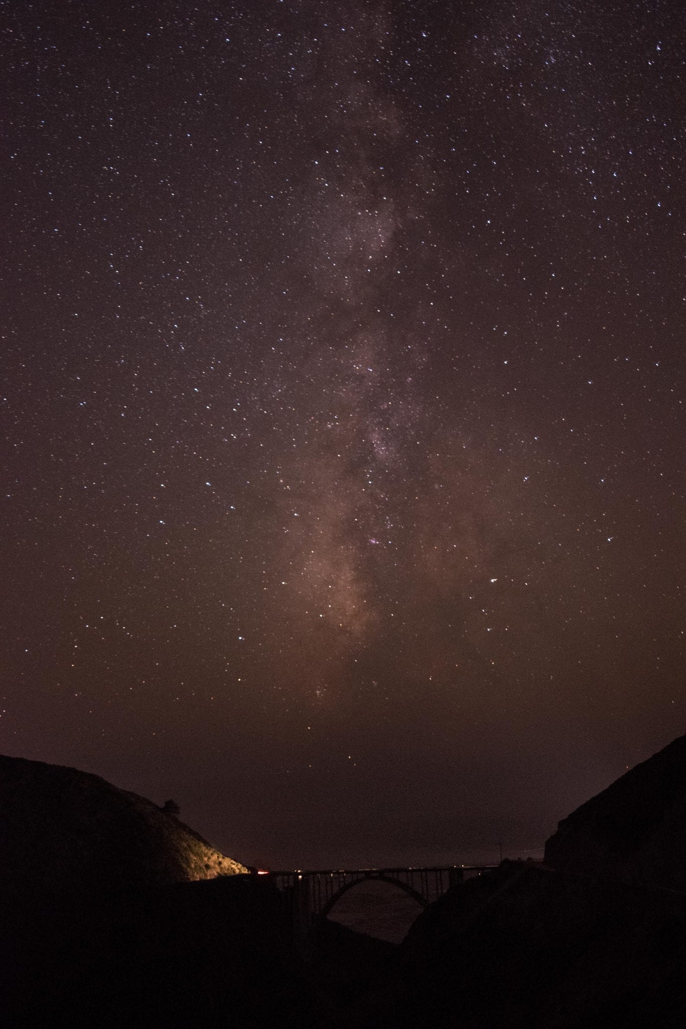 Astrophotography 2: A Million Lights in the Darkness - Take Back Roads