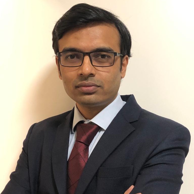 Nikhil Randive