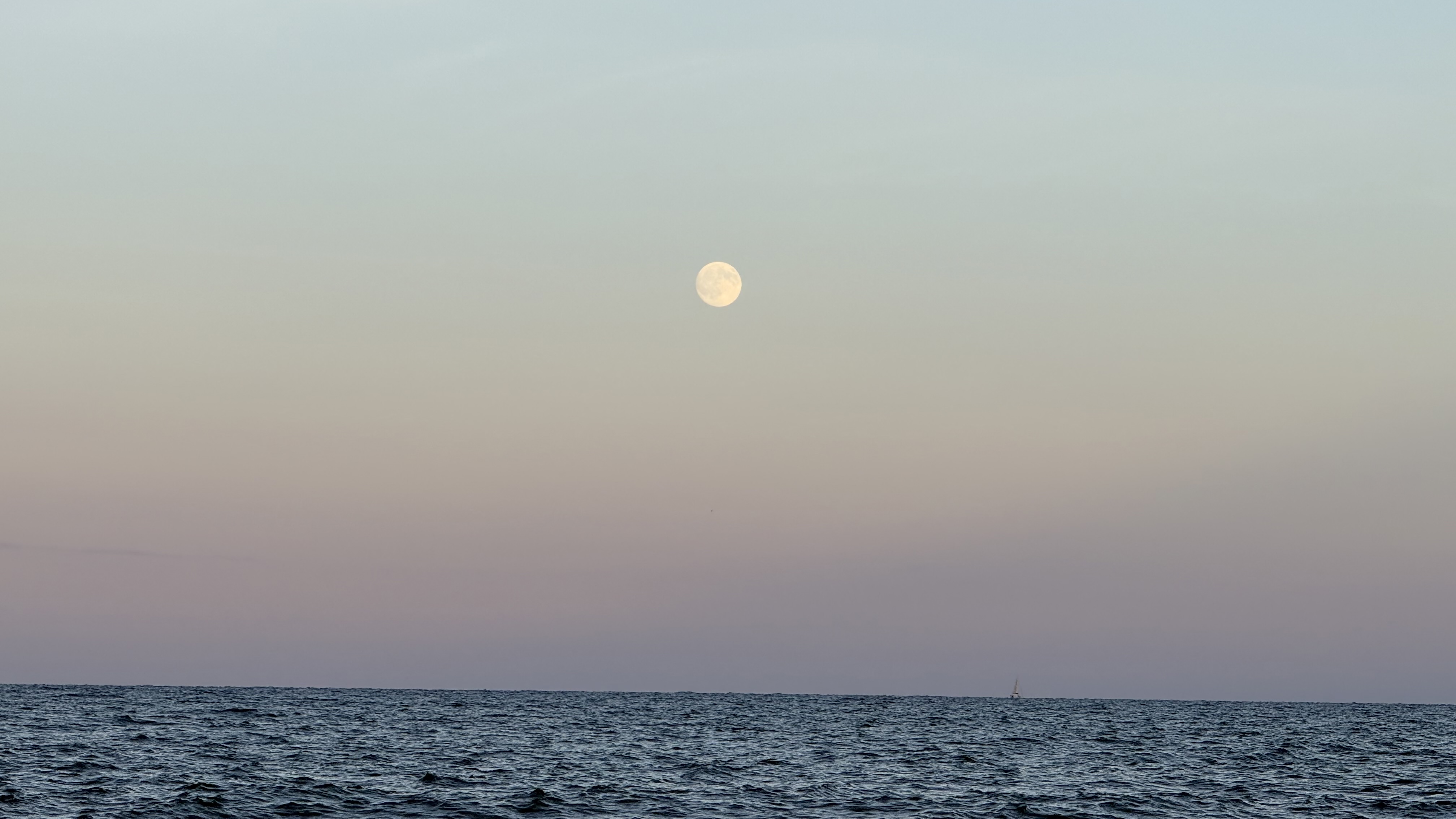 September-Vollmond & 10. Raunacht