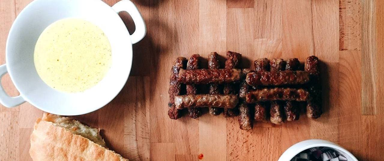 Ćevapi više nikad neće biti isti