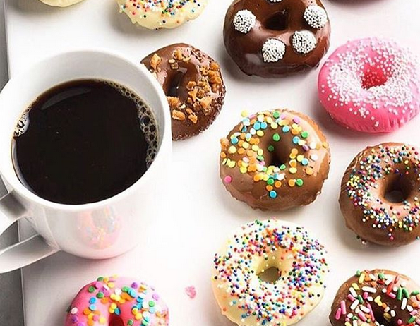 Ovo su najbolje krofne danas na Instagramu