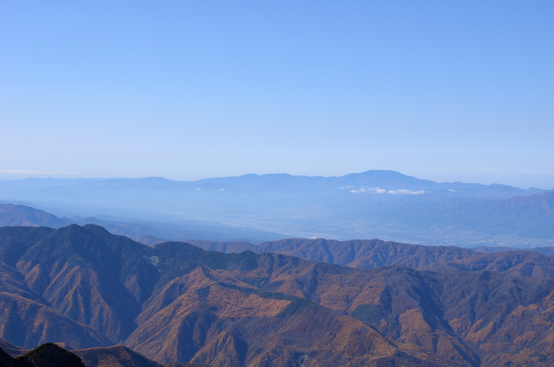 仙丈ヶ岳に日帰り登山！アクセス良好な南アルプス入門の山からの大