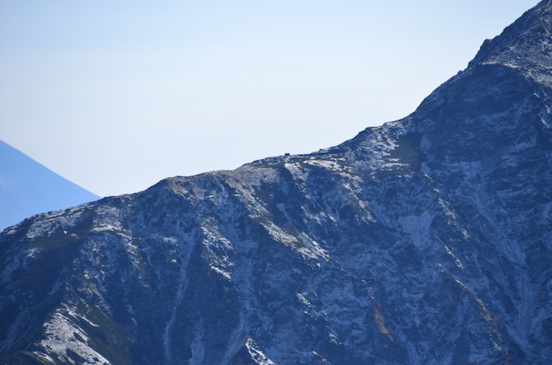 仙丈ヶ岳に日帰り登山！アクセス良好な南アルプス入門の山からの大