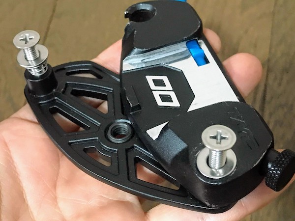 ノーブランド品 カメラクイックリリース