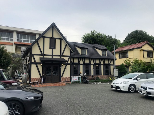 喫茶マウンテン　外観