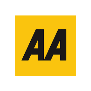 the aa logo