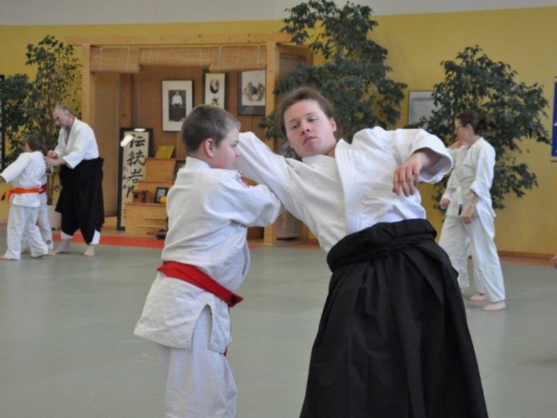 Aikido Kids