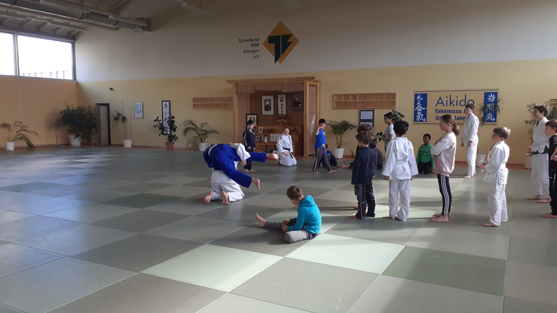 Kids Seminar – April 2023