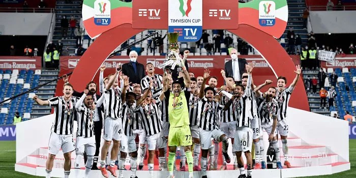 Juventus: Kejayaan dan Kontroversi Sang Nyonya Tua