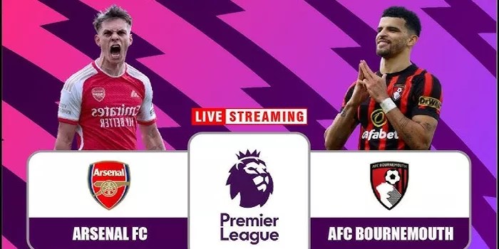 Hasil Pertandingan Bournemouth vs Arsenal Kekecewaan The Gunners di Vitality Stadium