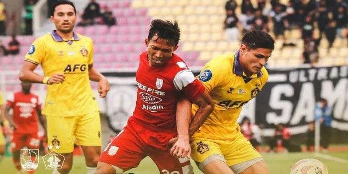Liga 1: Persik Kediri Terkam Dewa United dengan Skor 3-2