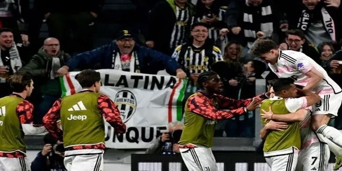 Juventus Menang Tipis: Vlahovic Jadi Pahlawan dalam Pertarungan Sengit Melawan Lazio!