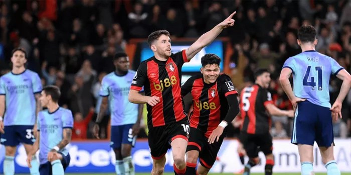 Bournemouth Mengguncang Emirates Kemenangan 2-0 atas Arsenal