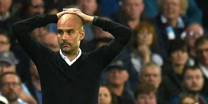 Manchester City Disebut Main Jelek Dan Pep Guardiola Tak Setuju