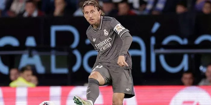 Luka Modric – Pahlawan Tak Terduga di Tengah Perjuangan Real Madrid