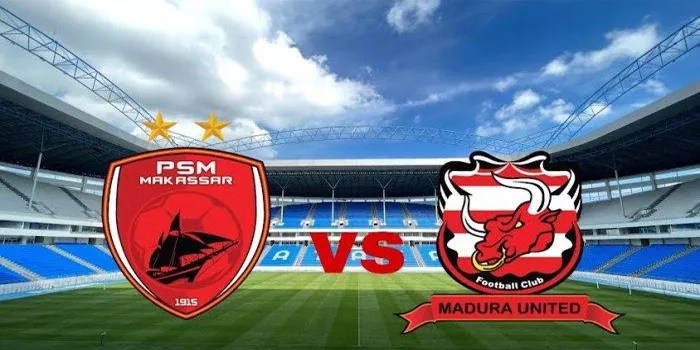 PSM Makassar Vs Madura United Liga 1 Indonesia 18 oktober 2024