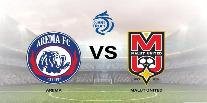 Arema FC Vs Malut United Liga 1 Indonesia 19 Oktober 2024
