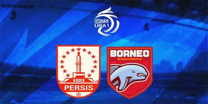 Persis Solo Vs Borneo FC Liga 1 Indonesia 19 Oktober 2024
